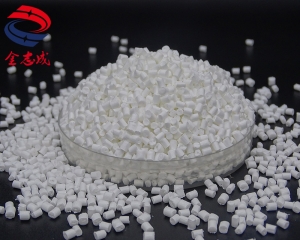 廠家直銷(xiāo)PE流延膜 聚乙烯淋膜阻燃母粒 PE吹塑環(huán)保阻燃母粒